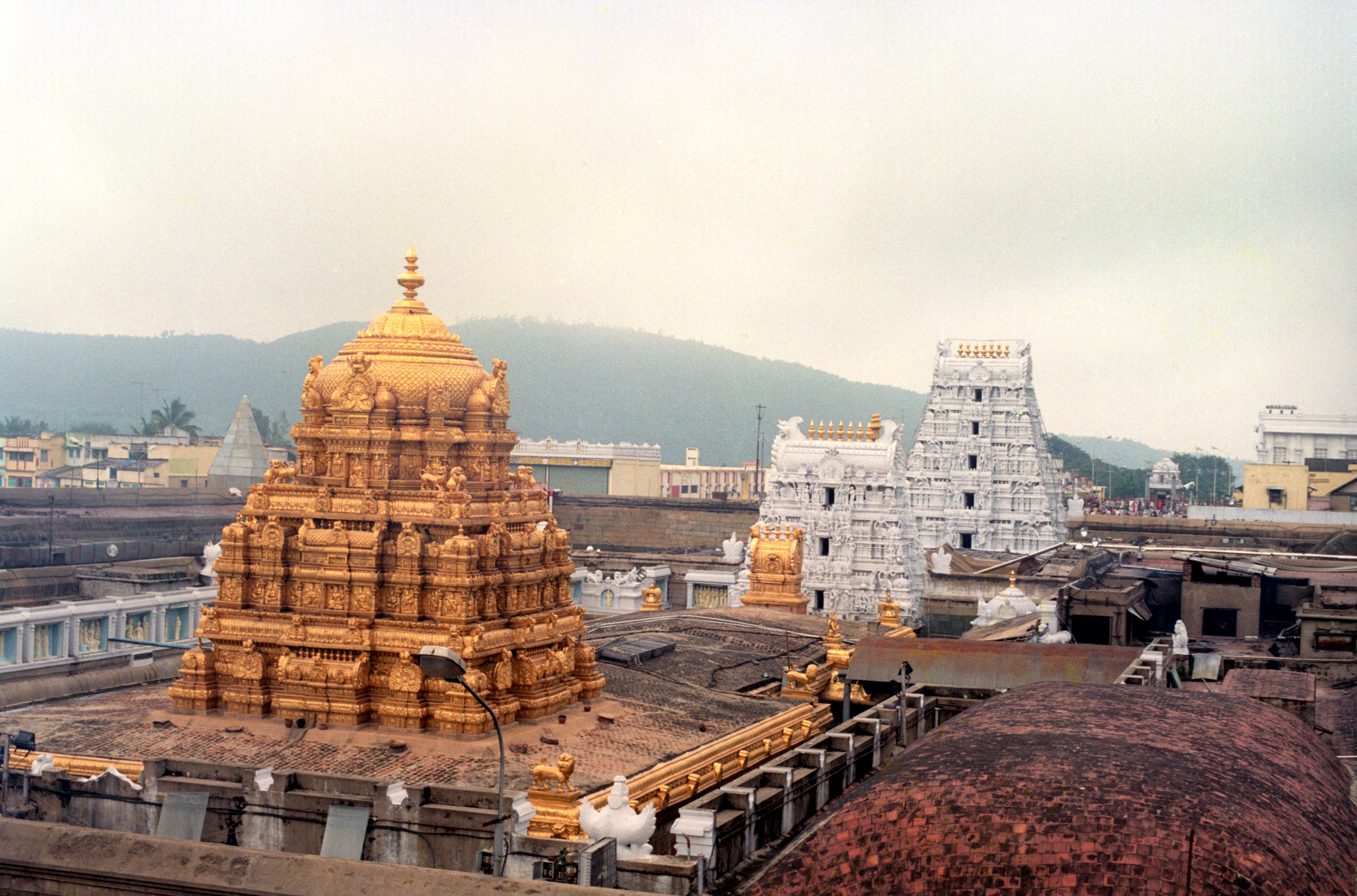 Tirumala Arjitha Seva Tickets