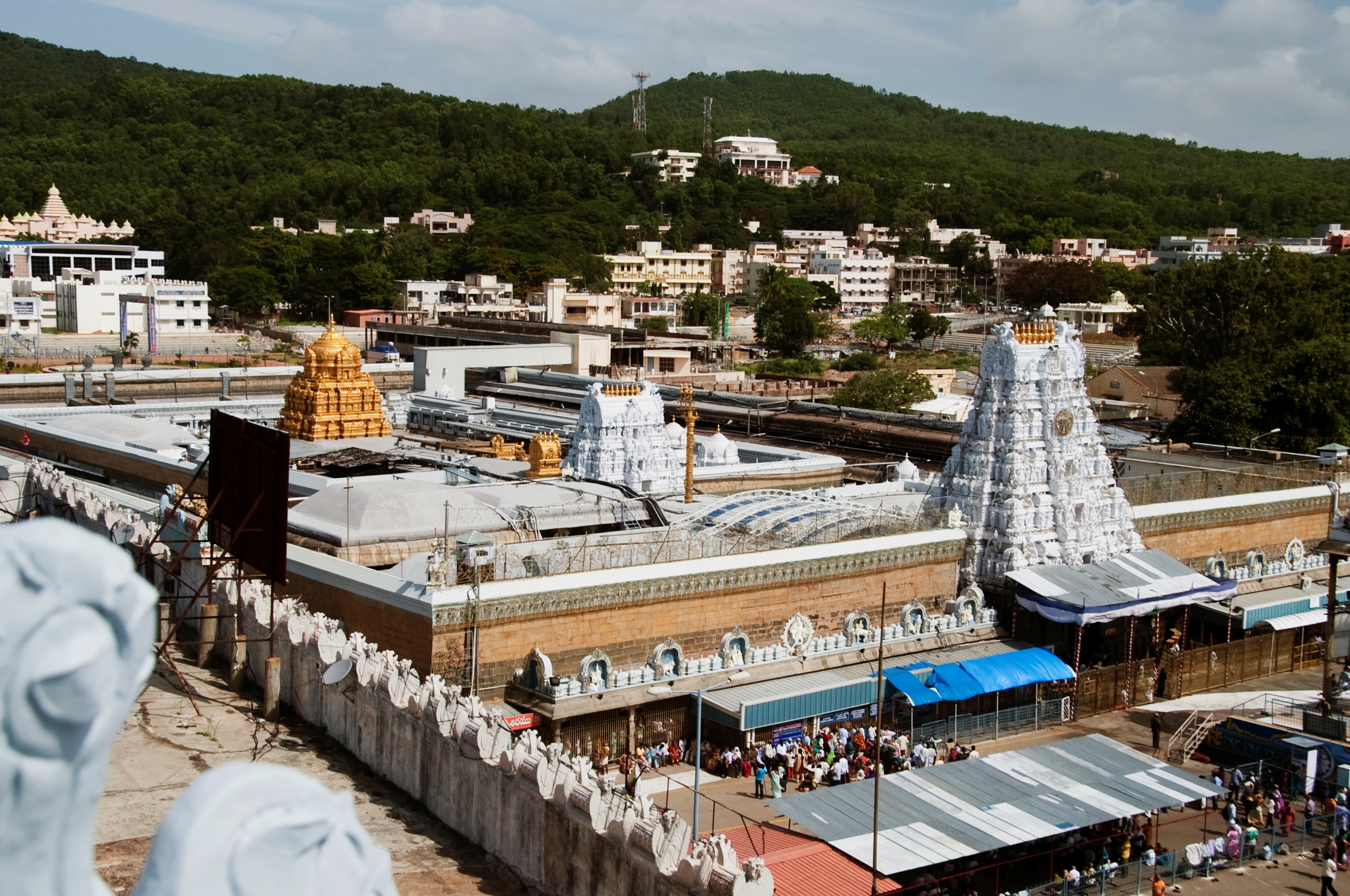 Tirumala Arjitha Seva Tickets