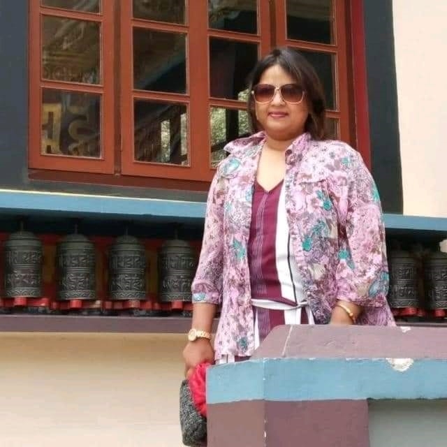 RINKU MAJUMDAR