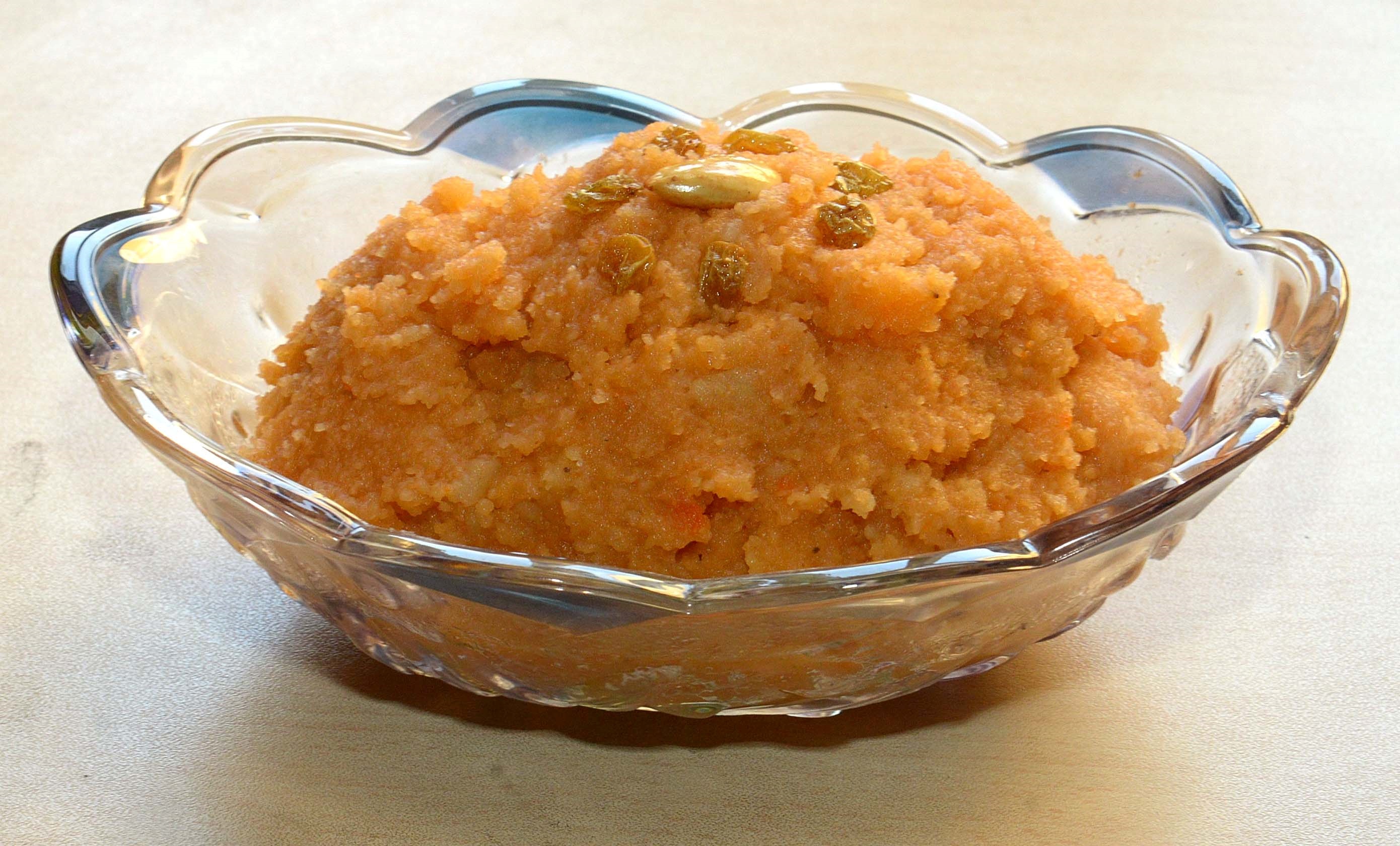Rava Kesari