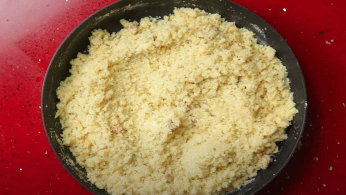 Rava Kesari Premix