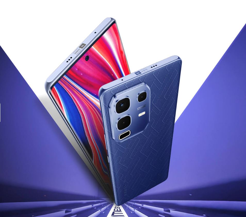 Infinix Note 50s 5G plus