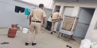 Gurugram Police Reach Spot Within 6 Minutes, Save Life Of A Girl Attempting to Die By Suicide