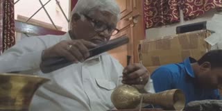 मुरादाबाद का पीतल उद्योग