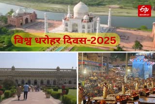 विश्व धरोहर दिवस.