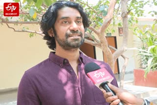 'रक्तांचल' फेम एक्टर शशिभूषण.