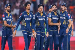 Gujarat Titans Team