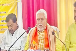 Minister Prem Kumar