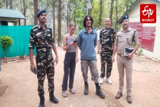 INDIA TO NEPAL FROM JHULAGHAT