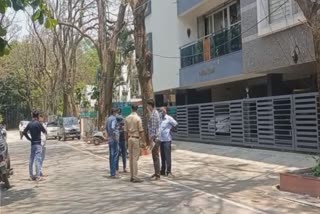 பெங்களூருவில் நாய் வாங்கிய நபர் வீட்டில் அமலாக்கத்துறை ரெய்டு