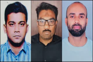 Arrested Accused