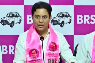 KTR Spoke on Kancha Gachibowli Lands