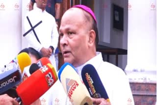 Archbishop Varghese Chakkalakal Munambam Issue Waqf Bill