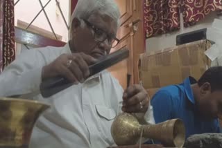 मुरादाबाद का पीतल उद्योग