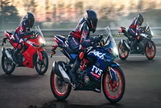 2025 TVS Apache RR310