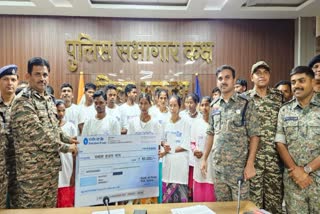 MAOISTS SURRENDER SUKMA