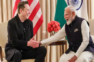 PM Modi speaks to Elon Musk