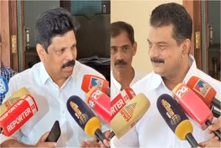 NILAMBUR BYELECTION  PV ANVAR TMC  AP ANIL KUMAR CONGRESS  നിലമ്പൂര്‍ ഉപതെരഞ്ഞെടുപ്പ്
