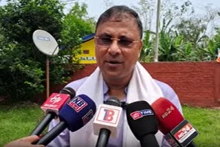 Bimal Bora concerned over road accident
