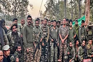 CoBRA Commandos