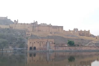 जयपुर का आमेर किला