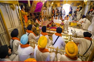 GURU TEGH BAHADUR BIRTH ANNIVERSARY
