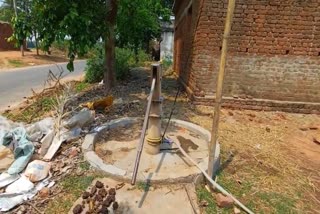 WATER CRISIS IN DEOGHAR