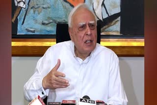 Kapil Sibal, MP