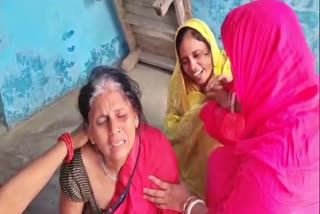 young man died in Darbhanga