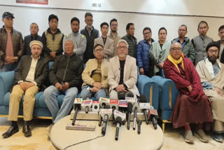 Centre To Convene High-Powered Committee Meeting On Ladakh on May 20