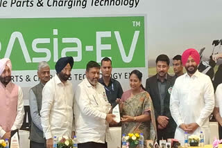 The Delhi government has set a target to move to EV vehicles for public transport in the national capital by 2027, said Chief Minister Rekha Gupta.