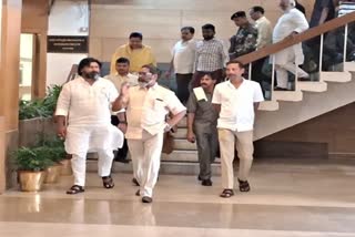 Hemant Soren Foreign Trip