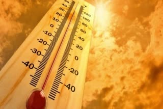 MADHYA PRADESH HEAT WAVE