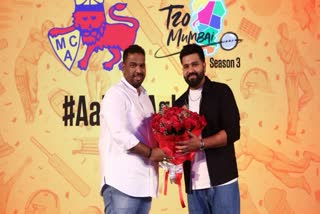 Etv BharatMUMBAI T20 LEAGUE