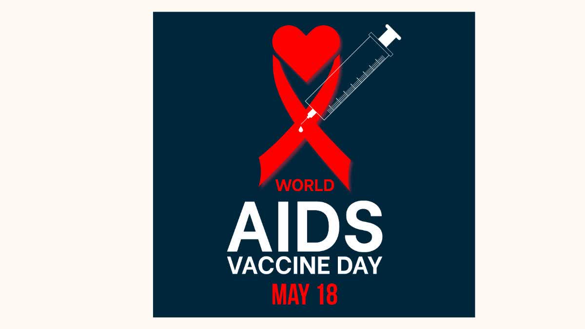 World AIDS Vaccine Day