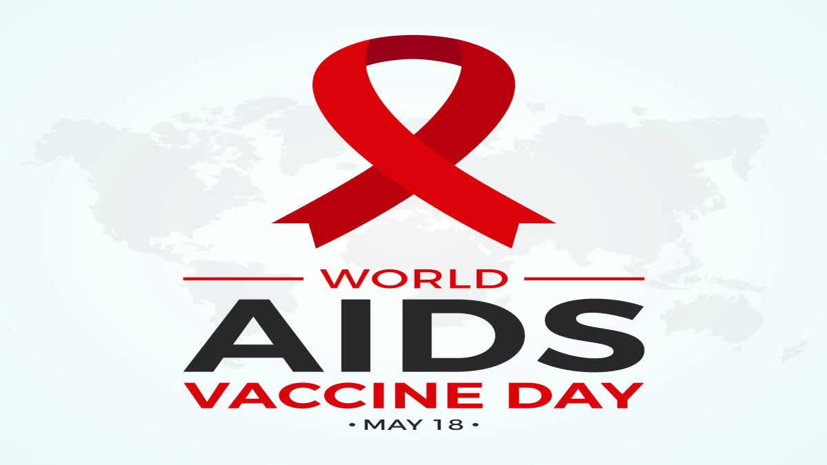 US President Bill Clinton emphasised the critical need for an effective HIV vaccine during a public speech at Morgan State University on May 18, 1997.