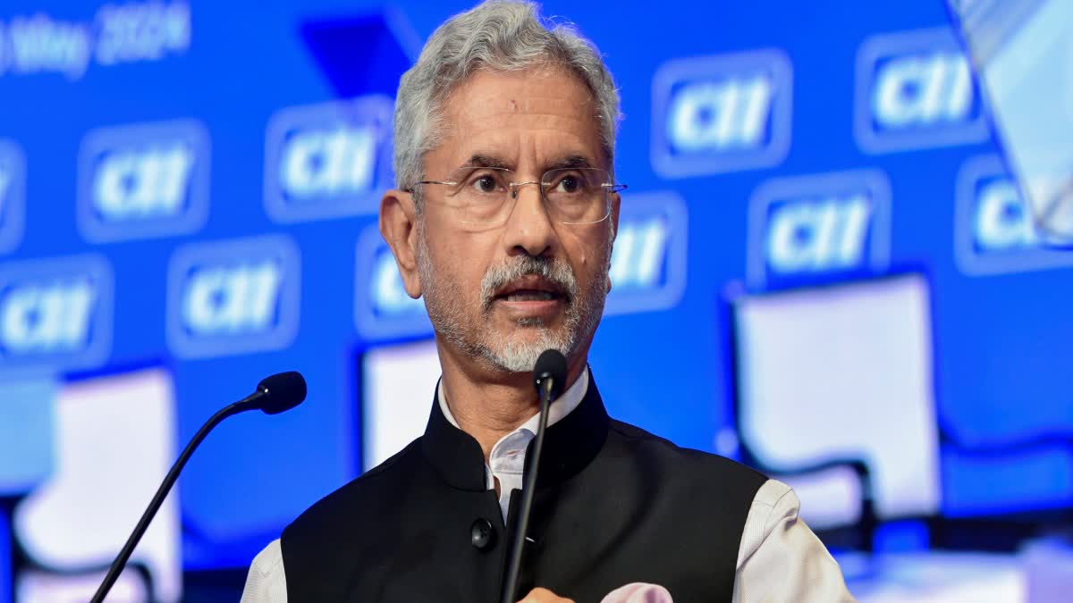 EAM Jaishankar