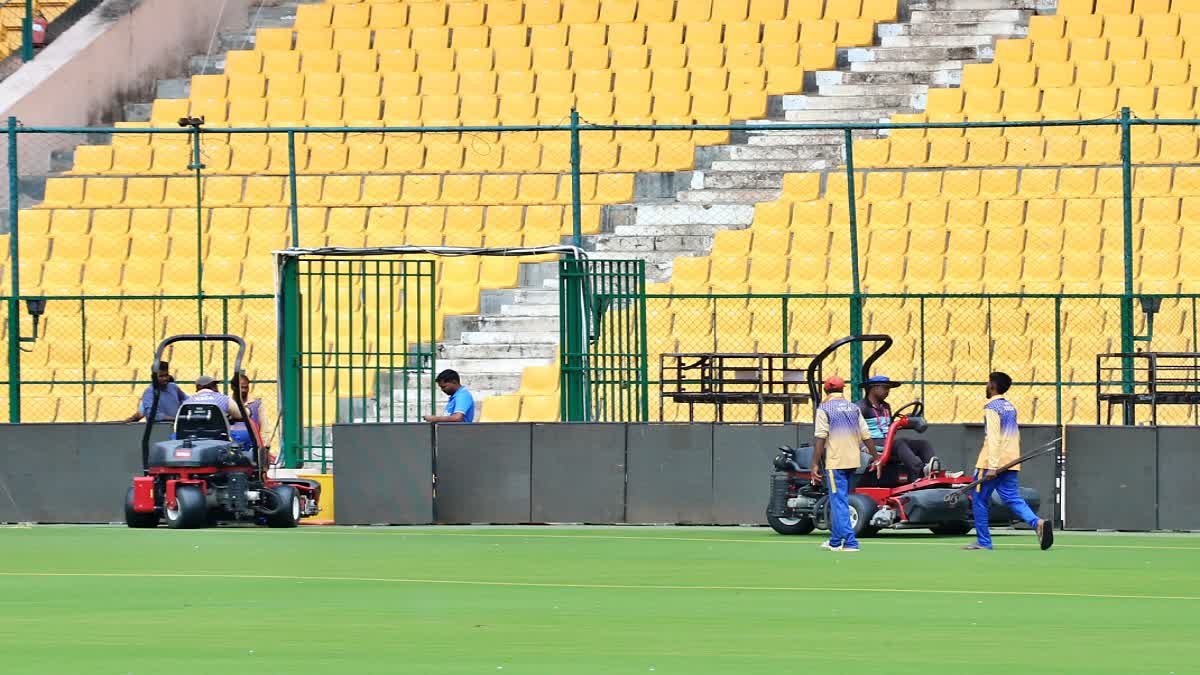 bengaluru Stadium