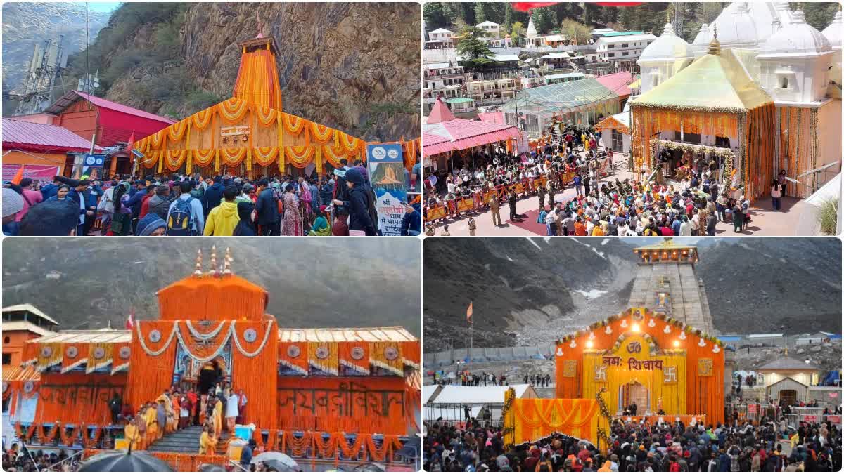 CHARDHAM YATRA 2024