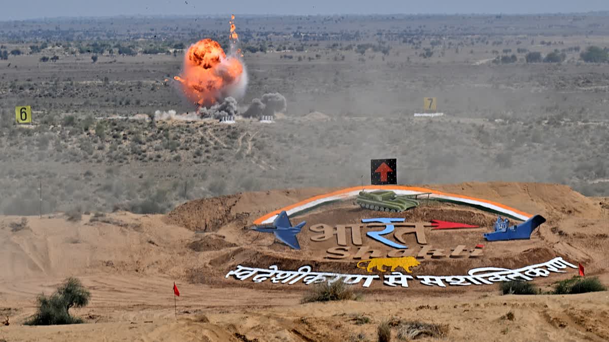 May 18 is a proud moment for every Indian, as it is the day exactly 50 years ago that India created history by becoming the Sixth Nation in the World to detonate a Nuclear device. As a part of operation smiling Buddha, India joined the elite nuclear club of 5 nations - America, the Soviet Union, Britain, France, and China.