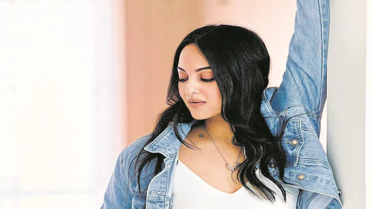 Sonakshi Sinha Heeramandi