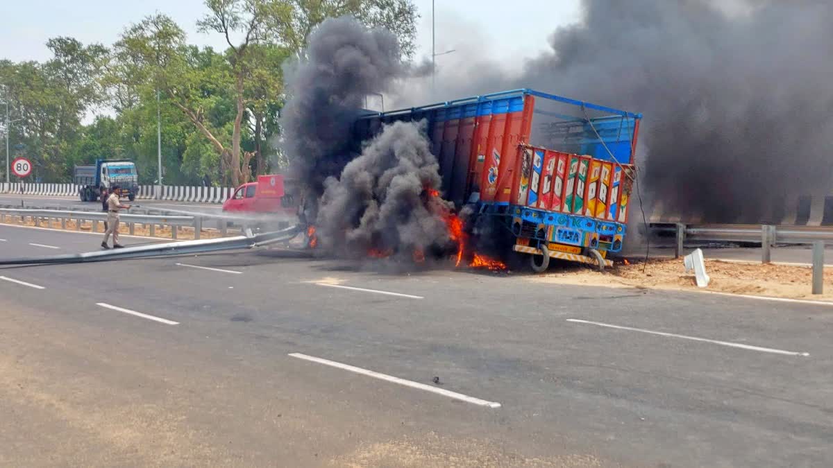 Road Accident In Patna