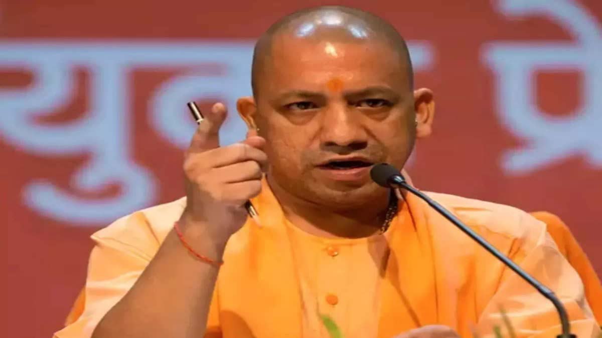 Yogi Adityanath In Malegaon