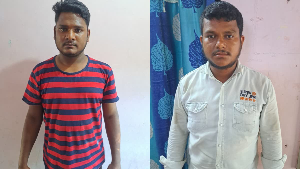 Two Fake Abkari Cops Arrested