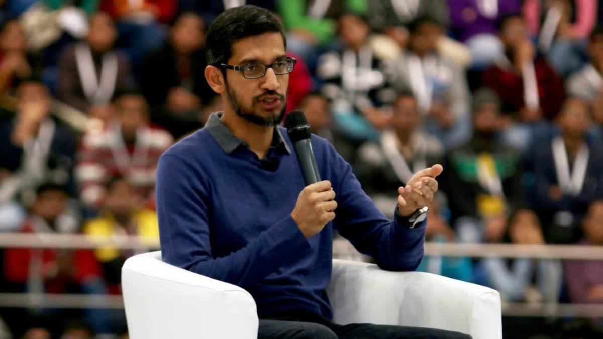 Sundar Pichai Career Tips