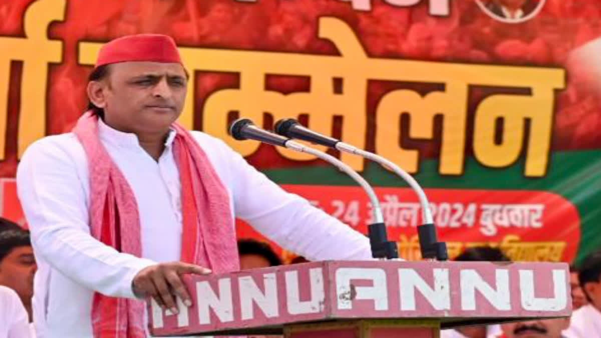 Bjps Clan Will Disintegrate After June 4 Sp Chief Akhilesh Yadav