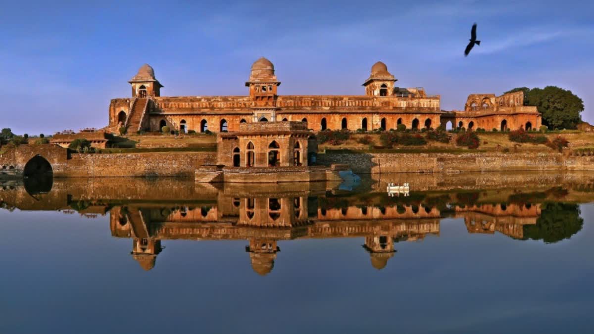 MANDU INCLUDED UNESCO LIST