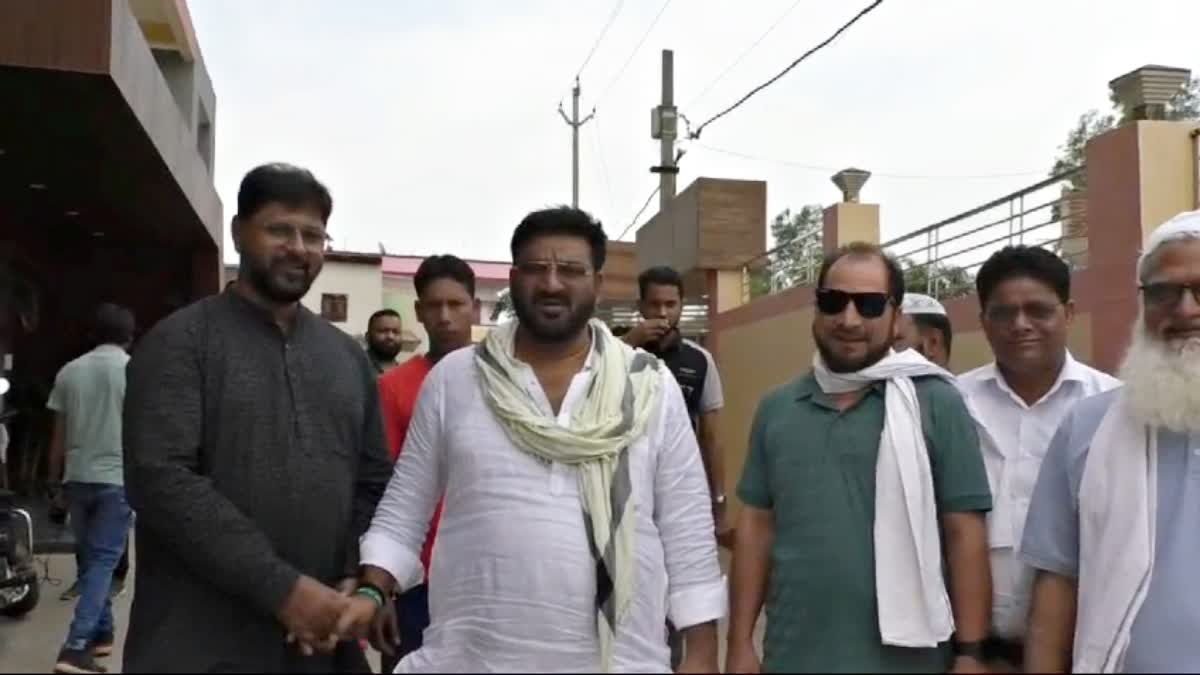 Afizul Ansari in Giridih