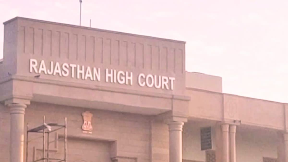 Rajasthan High Court