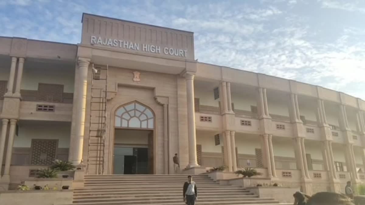 Rajasthan High Court